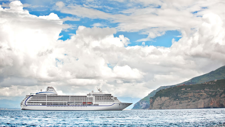 -Récord de ventas de Regent Seven Seas Cruises 2025 World -