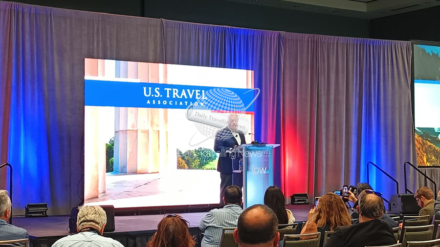 -U.S. Travel publica un nuevo pronóstico para los viajes hacia Estados Unidos-