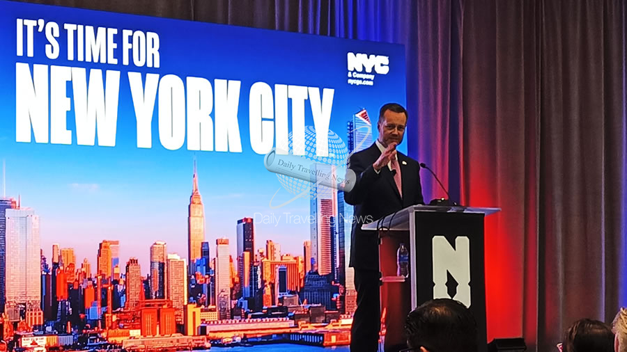 -NYC & Company presenta lo nuevo en los Cinco Distritos durante el IPW 2022-