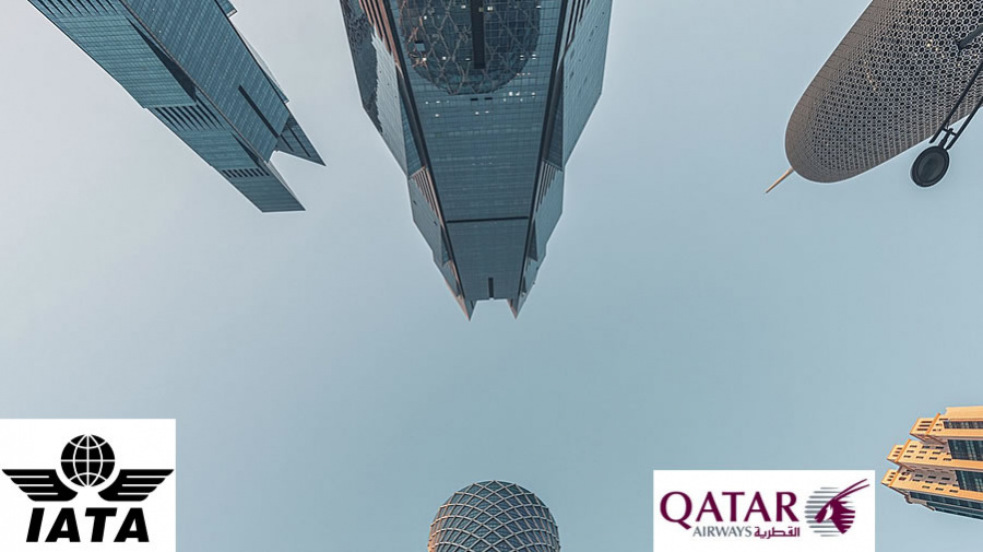 -Los líderes de la industria de la aviación mundial se reúnen en Doha-