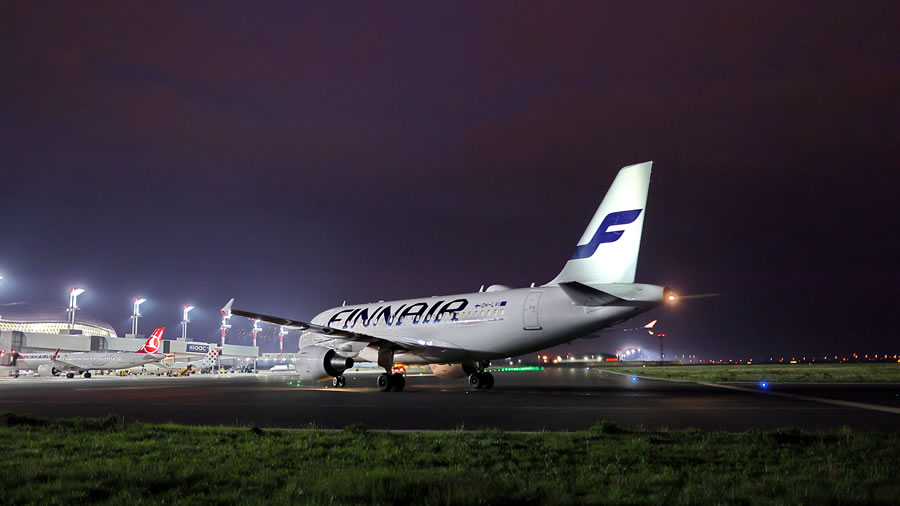 -Finnair y Gevo celebran un acuerdo de venta de combustible de aviación sostenible-