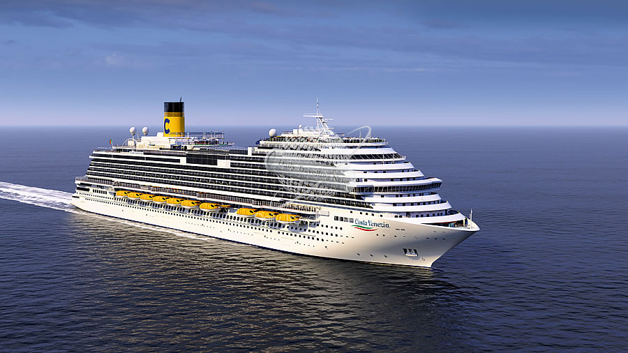 -Carnival Cruise Line traerá COSTA by CARNIVAL a los EE.UU.-
