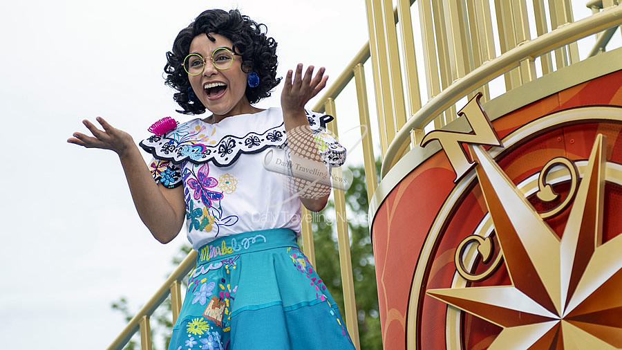 -Mirabel de Encanto debutará el 26 de junio en Walt Disney World Resort-