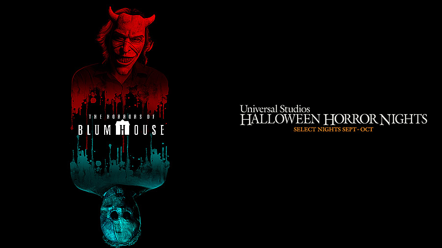-The Horrors of Blumhouse llega a Halloween Horror Nights-