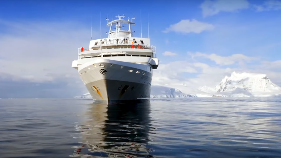 -Silversea fortalece la experiencia en la Antártida con los viajes fly-cruise-