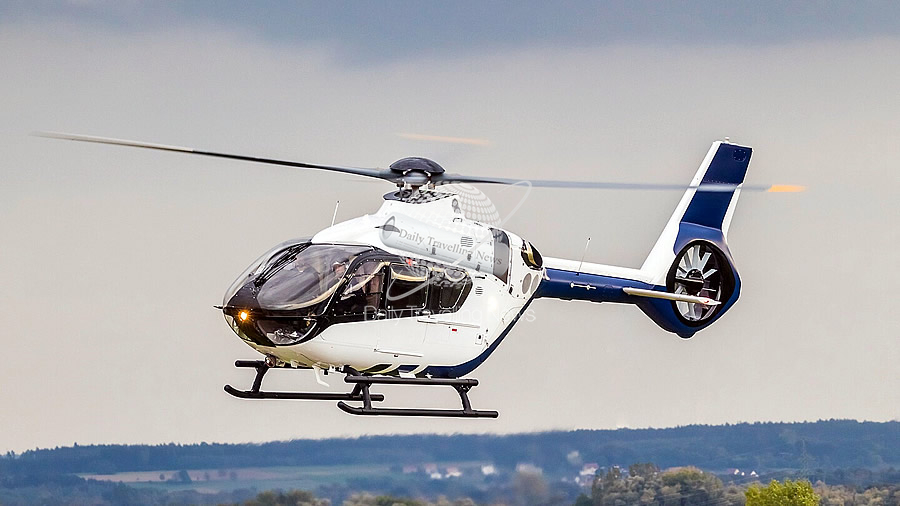 -Turismo en helicóptero: Los operadores apuestan a la eficiencia y comodidad-