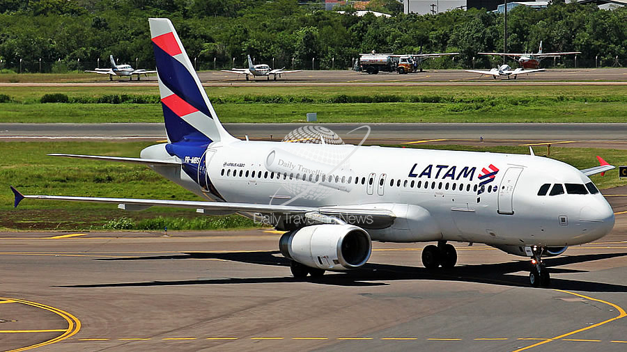 -LATAM Airlines vuelve a conectar Santiago de Chile con Cusco-