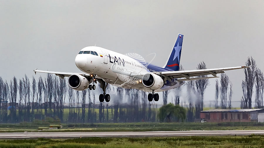 -LATAM reinicia rutas desde Buenos Aires a Río de Janeiro y desde Mendoza a Lima-