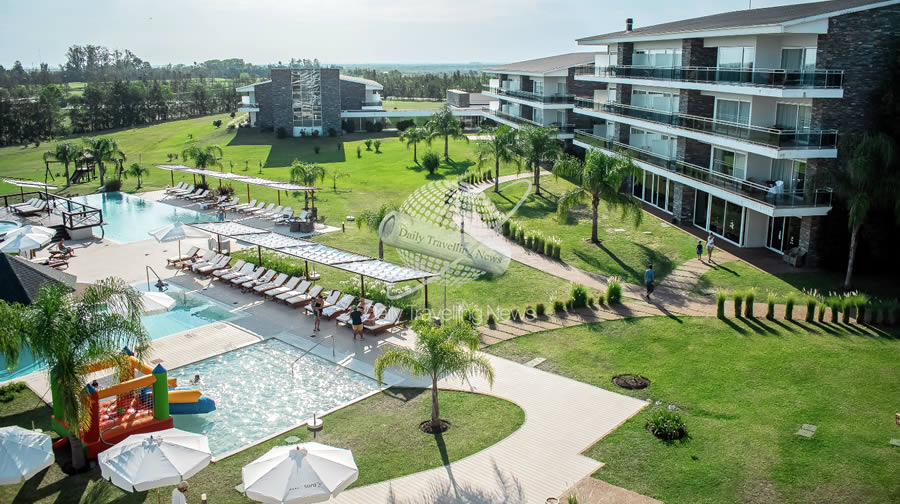 -Altos del Arapey Club de Golf Hotel Termal ganador del Travellers Choice Awards 2022-