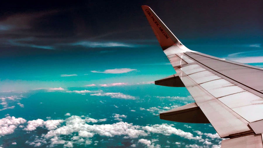 -Los viajes internacionales impulsan la recuperación del tráfico aéreo-