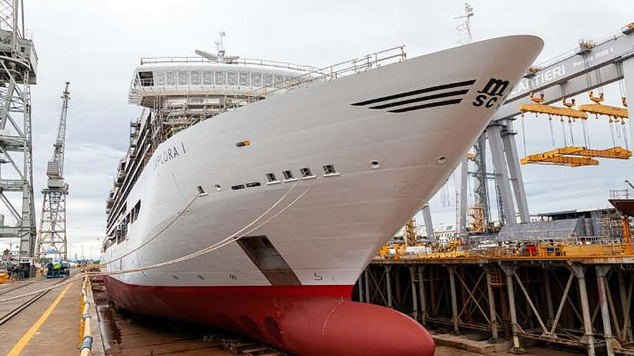-Fincantieri construye dos barcos a GNL/hidrógeno para Explora Journeys-