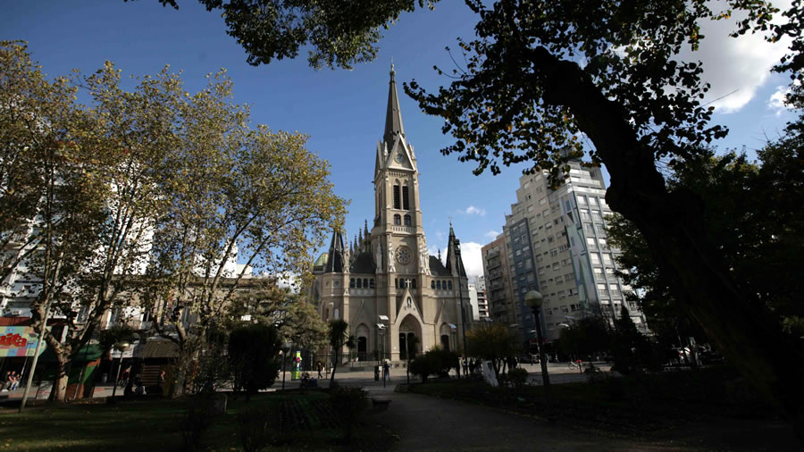 -Mar del Plata vuelve a ofrecer el paseo gratuito Tres Templos-
