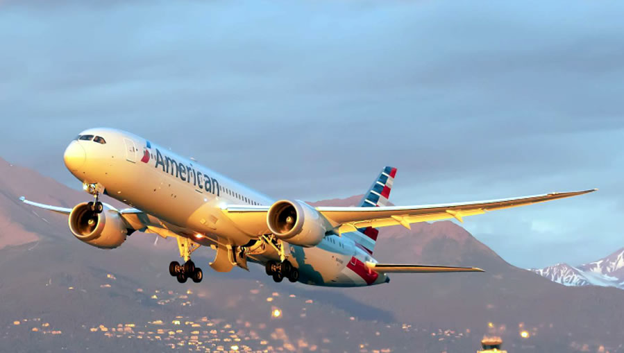 -American Airlines expande su presencia en Miami-