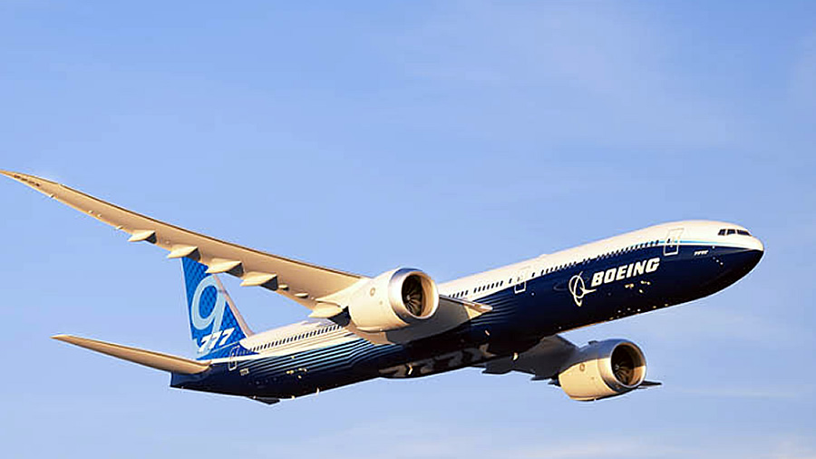 -Boeing exhibirá sus nuevos modelos sostenibles durante el Farnborough International Airshow-