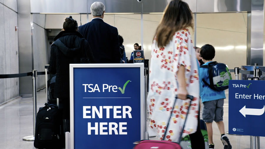 -TSA PreCheck implementa una nueva opción de género-