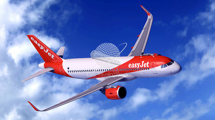 -easyJet confirma el pedido de 56 aviones de la familia A320neo-
