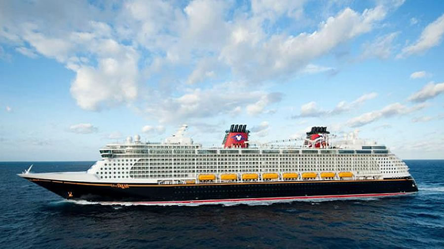 -Disney Cruise Line inicia cruceros cortos en el 2023-