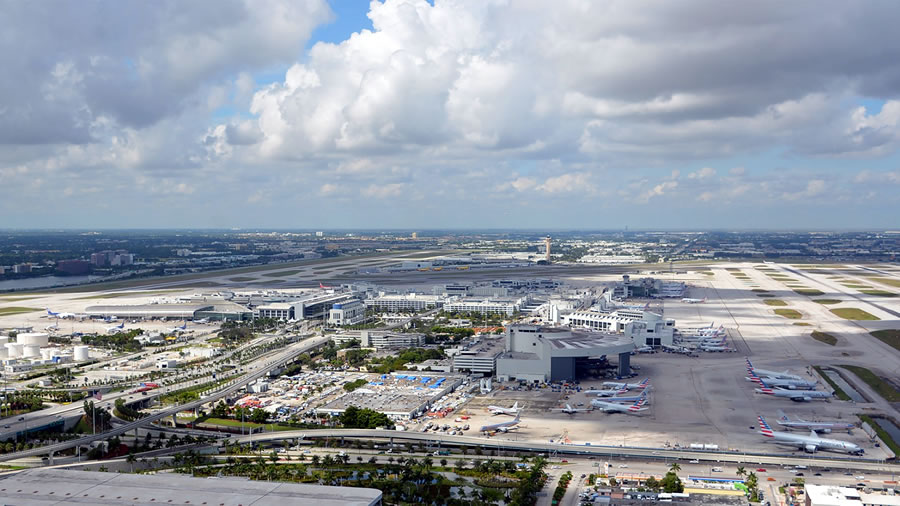 -Miami Airport en camino de atender a 50 millones de pasajeros en 2022-