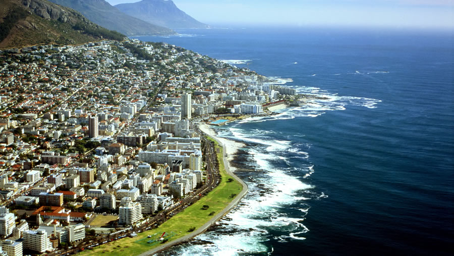 -United Airlines anunció nuevos vuelos directos entre Washington y Ciudad del Cabo-
