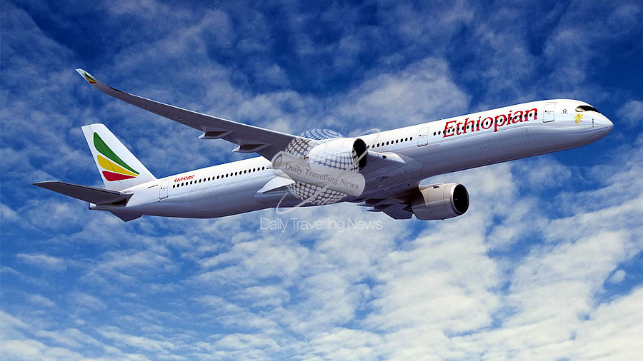 -Ethiopian Airlines encarga el primer A350-1000 de África-