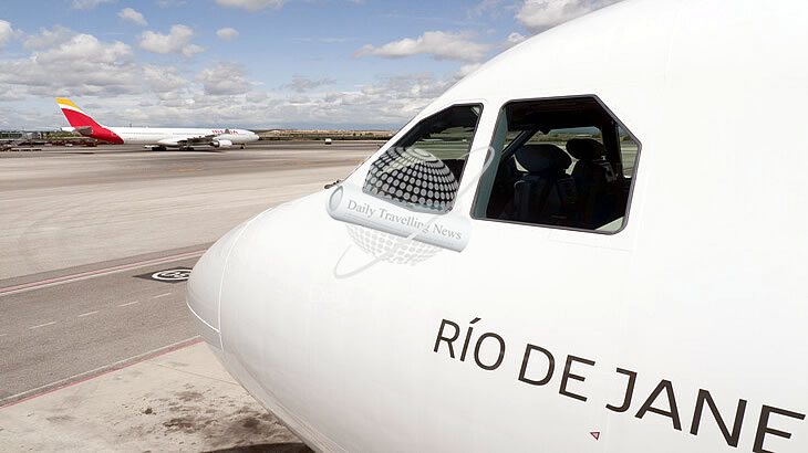 -Iberia vuelve a Río de Janeiro-