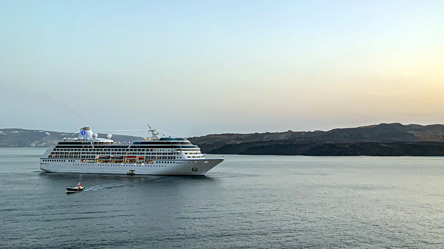 -Oceania Cruises presenta los nuevos requisitos de viaje-