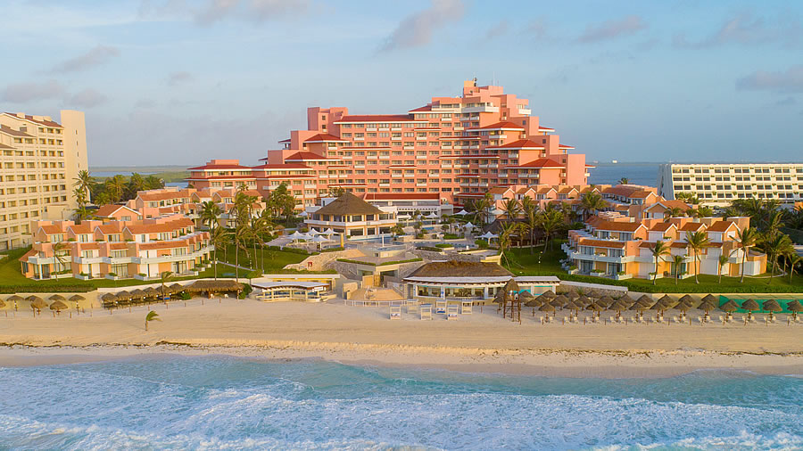 -Wyndham Grand Cancun All-Inclusive Resort & Villas-