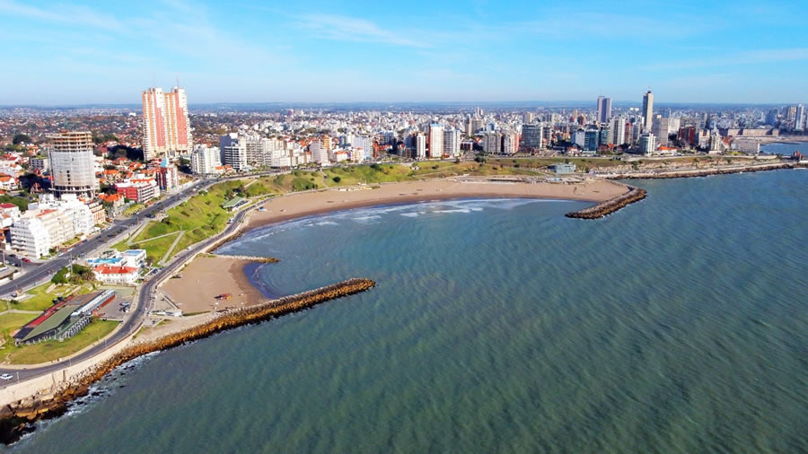 -Mar del Plata recibe una comitiva internacional de organizadores de eventos-