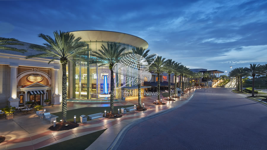 -The Mall at Millenia un destino de compras de lujo de Orlando-