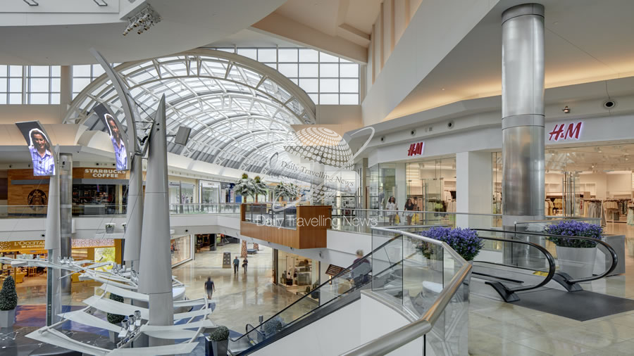 -The Mall at Millenia el destino de compras de lujo de Orlando-