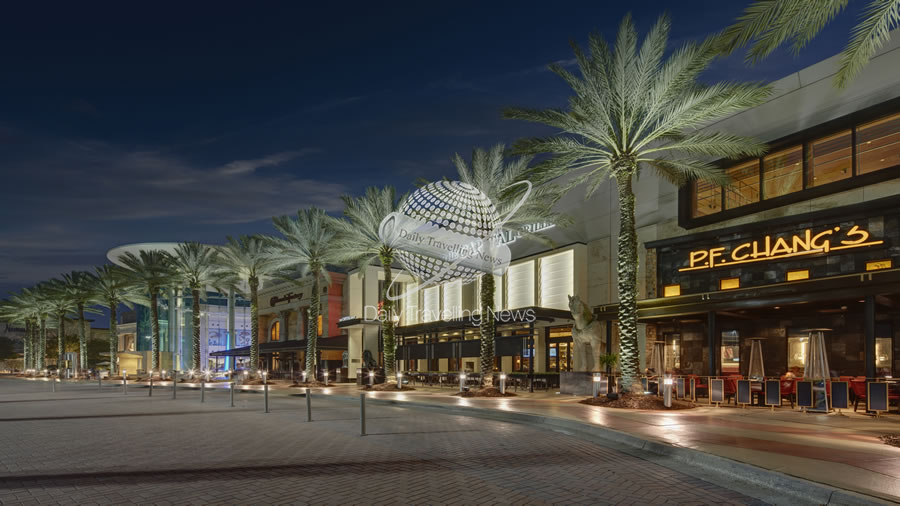 -The Mall at Millenia el destino de compras de lujo de Orlando-
