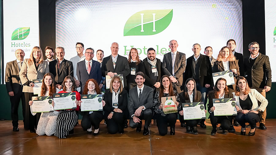 -Finalistas y distinciones en el Concurso de Hotelería Sustentable - Argentina 2022 -