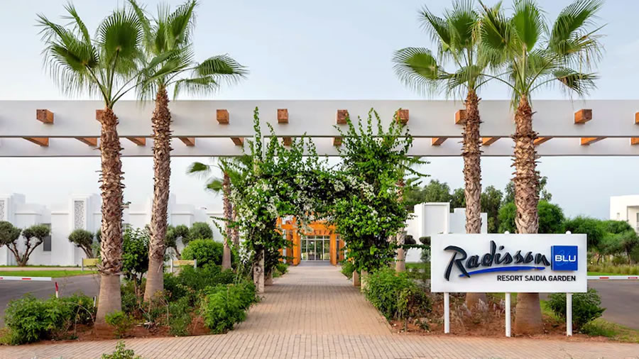 -. Radisson Blu Resort, Saidia Garden-