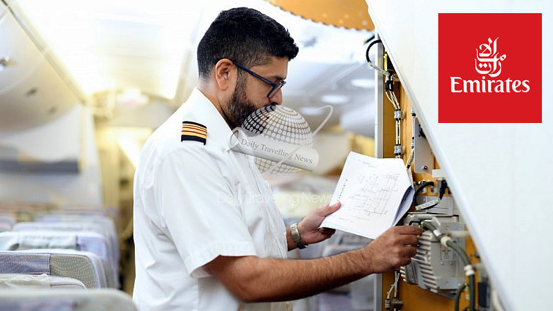 -Emirates emprende la mayor modernización de cabinas-