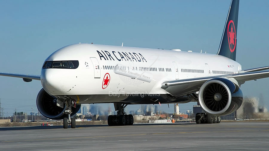 -Air Canada realiza importantes mejoras operativas en sus vuelos-