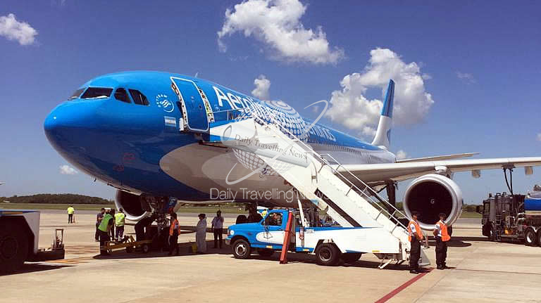 -Aerolíneas Argentinas suma 4 rutas y más frecuencias-