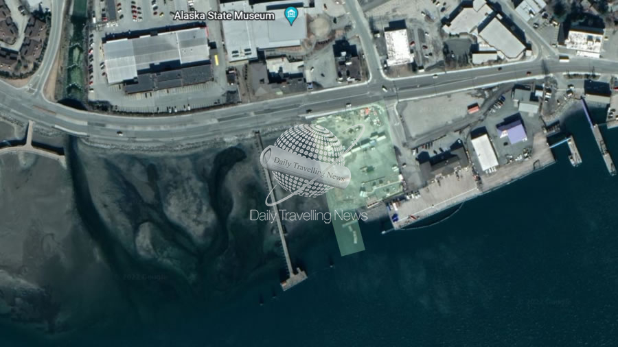 -Norwegian Cruise Line Holdings dona una parcela frente al mar en Juneau para el desarrollo de un nue-
