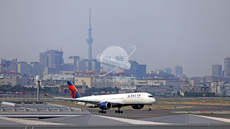 -Delta reanuda el servicio sin escalas desde LAX a Haneda-