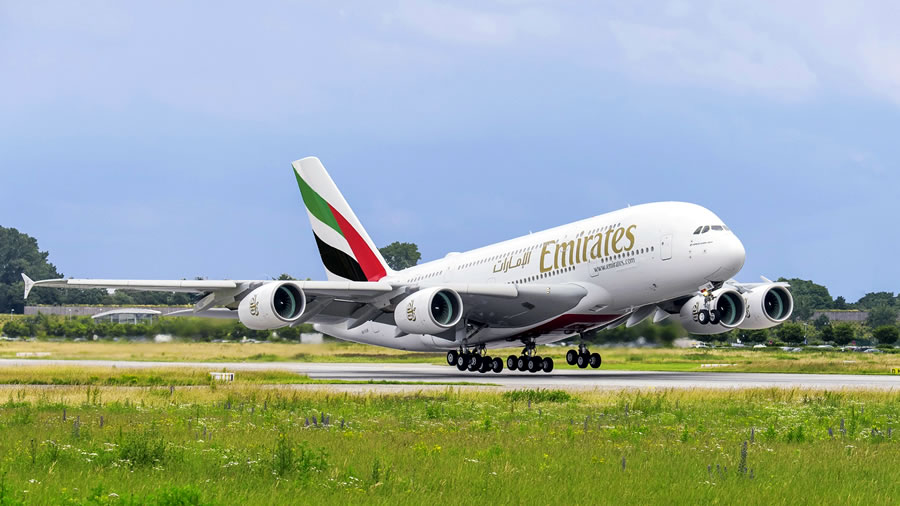 -Emirates reintroducirá los servicios directos del A380 a Auckland y Kuala Lumpur-
