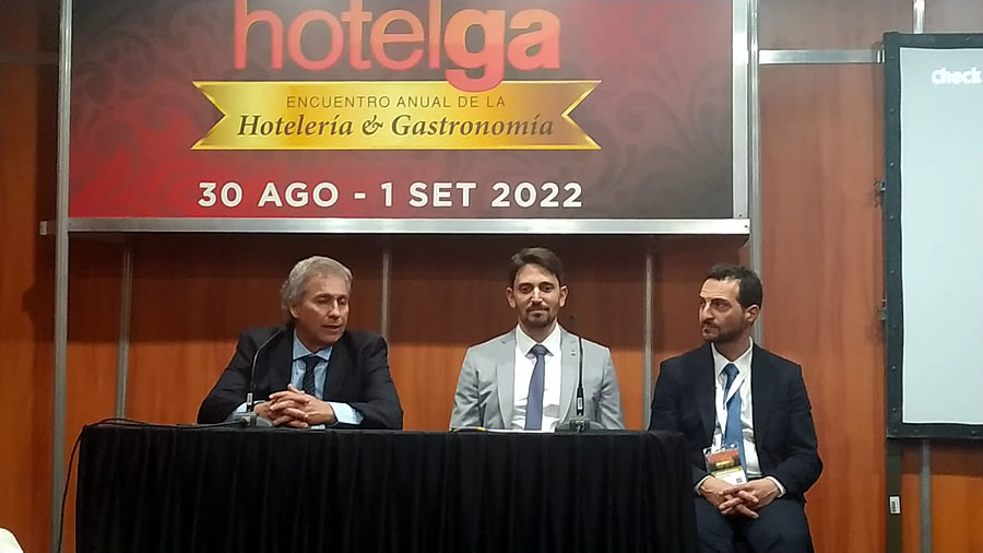 -El regreso de HOTELGA, el PreViaje y el entusiasmo del sector hotelero-