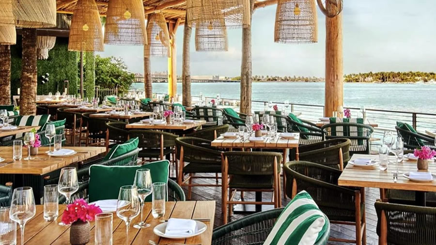 -Miami Beach ahora tiene una estrella Michelin y restaurantes recomendados-