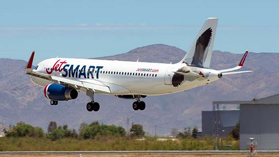-JetSMART anunció su nueva ruta Buenos Aires-Río de Janeiro-