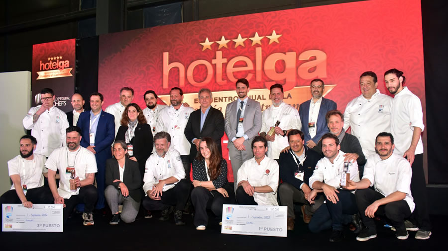 -Quiven Patagonia es el Ganador del Torneo Federal de Chefs FEHGRA 2022-