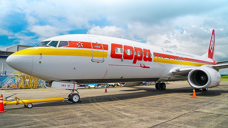 -Copa Airlines festejó 75 años conectando América-