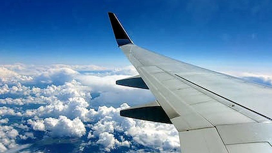 -El mes de julio demostró una fuerte demanda de pasajeros por vía aérea-