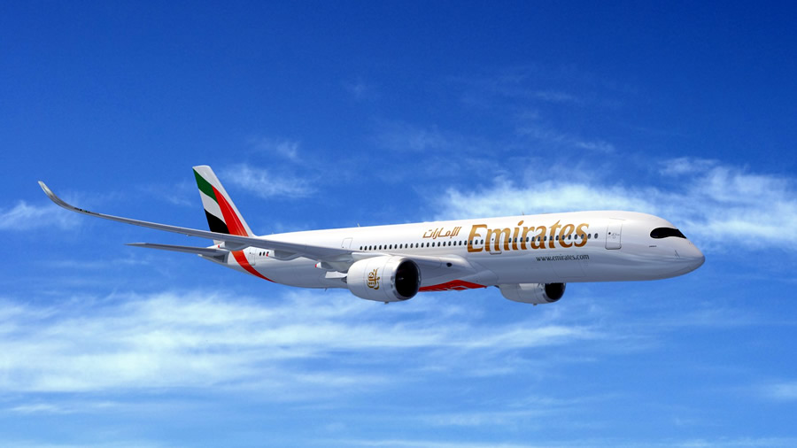 -Emirates invierte más de 350 millones de dólares en sistemas de entretenimiento a bordo-