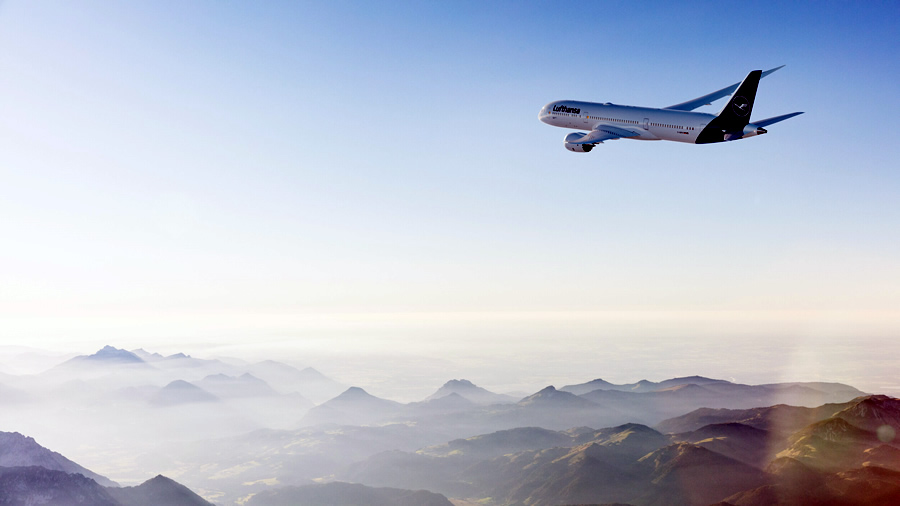 -Lufthansa Group fortalece su compromiso con el medio ambiente-
