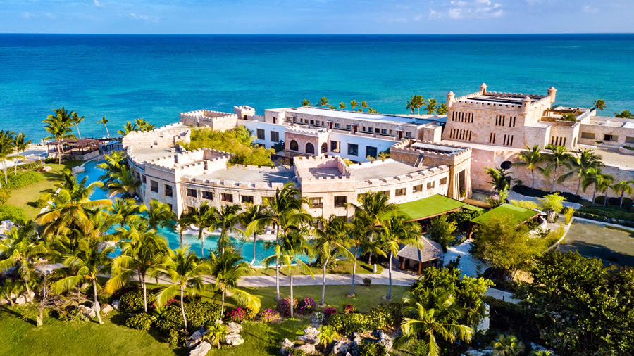-Sanctuary Cap Cana debuta como el primer Resort Luxury Collection All-Inclusive del mundo-