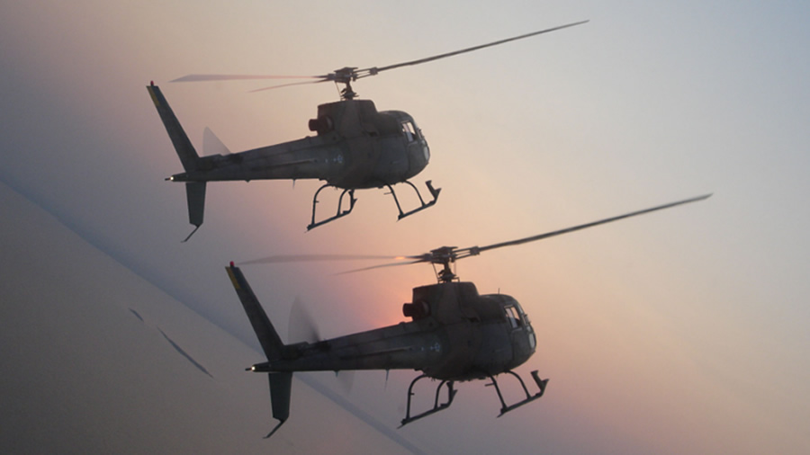 -Airbus Helicopters elegido por las Fuerzas Armadas brasileñas-