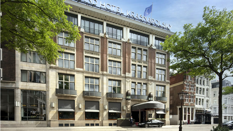 -Anantara Grand Hotel Krasnapolsky Amsterdam lleva el lujo a los Países Bajos-